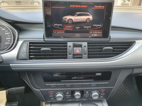 Audi A6 Avant S-Line