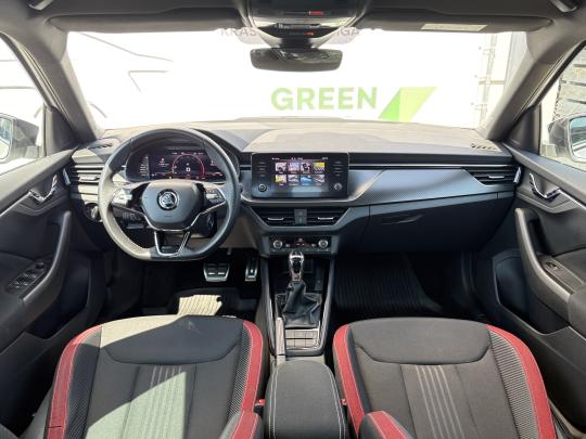 Škoda Kamiq Monte Carlo