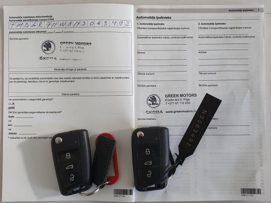 Škoda Kamiq Ambition