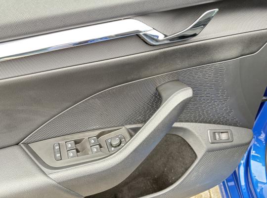 Škoda Octavia HB Elegance