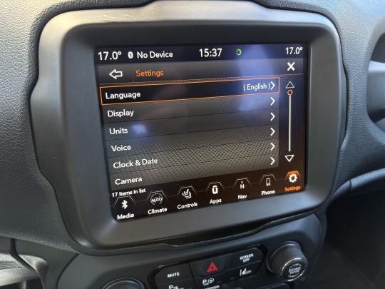Jeep Renegade Limited