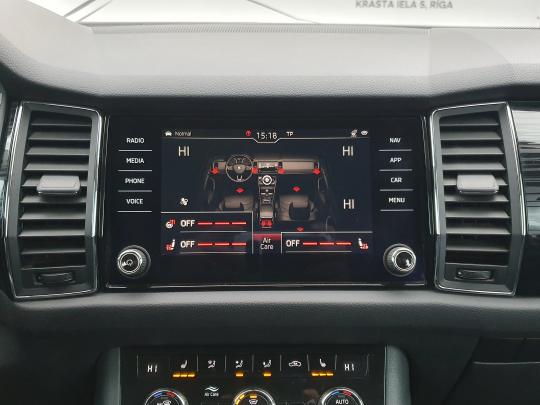 Škoda Kodiaq Elegance