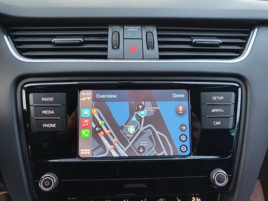 Škoda Octavia Ambition Plus