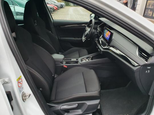 Škoda Octavia Combi Dynamic pakotne