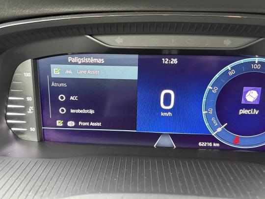 Škoda Octavia HB Elegance