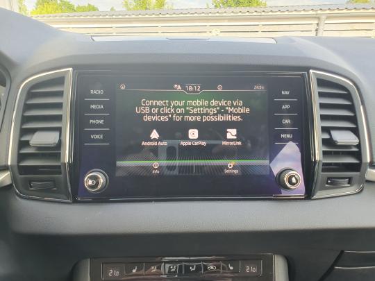 Škoda Karoq Elegance Plus