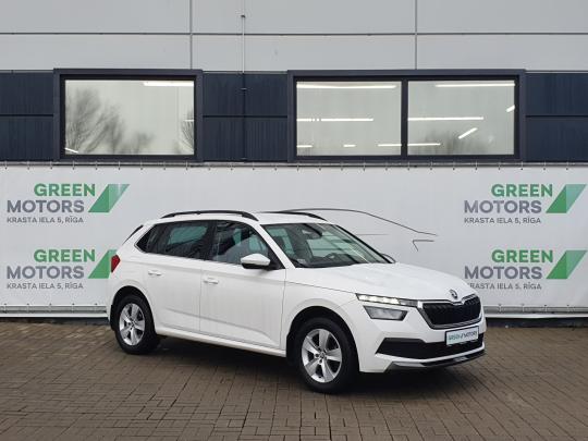 Škoda Kamiq Ambition Plus