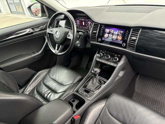 Škoda Kodiaq Elegance