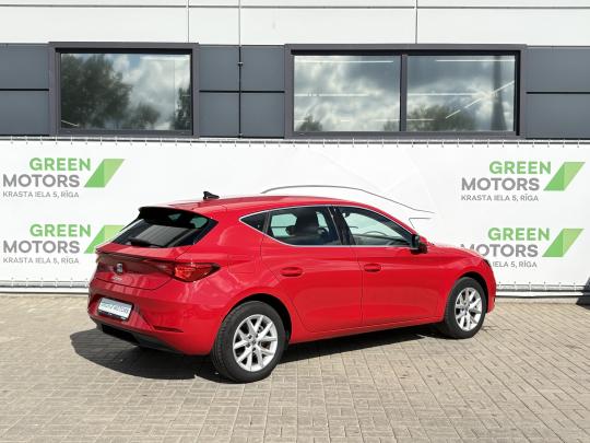 Seat Leon Hatchback