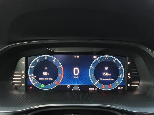 Škoda Octavia Combi Elegance