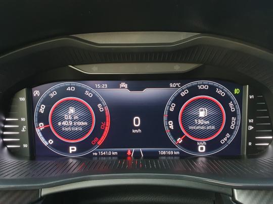 Škoda Kamiq Monte Carlo