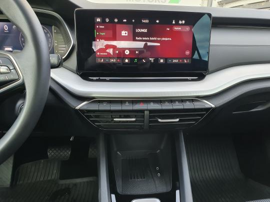 Škoda Octavia Selection