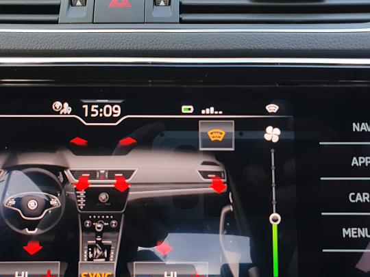 Škoda Superb Ambition Plus