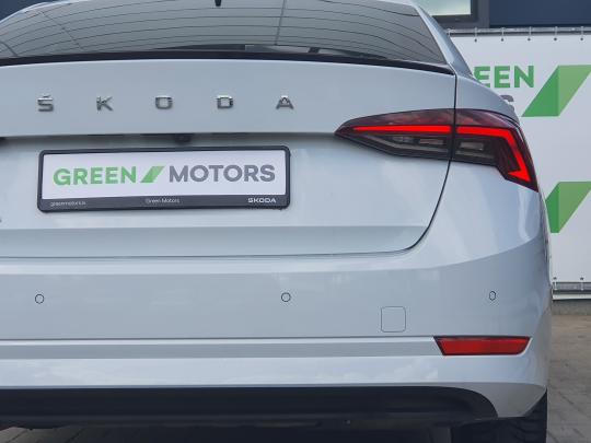 Škoda Octavia HB Elegance "DYNAMIC" pakotne