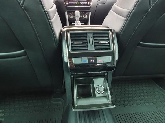 Škoda Superb Elegance