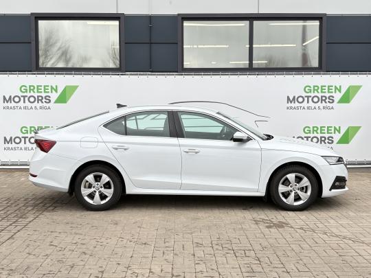 Škoda Octavia HB Ambition