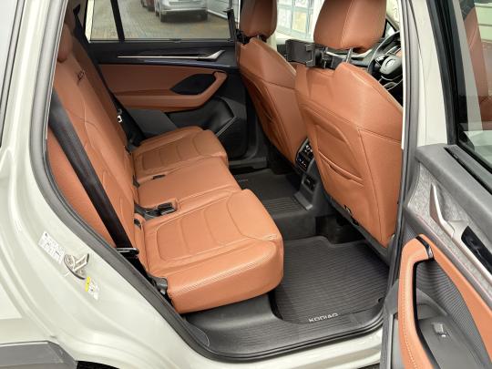 Škoda Kodiaq Selection 4x4