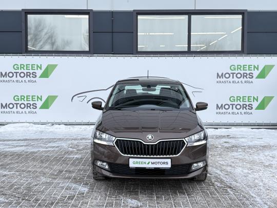 Škoda Fabia HB Ambition FL