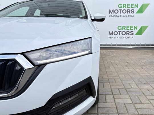 Škoda Octavia HB Ambition