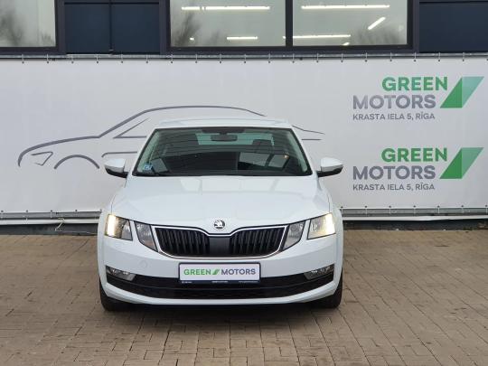 Škoda Octavia Ambition Plus