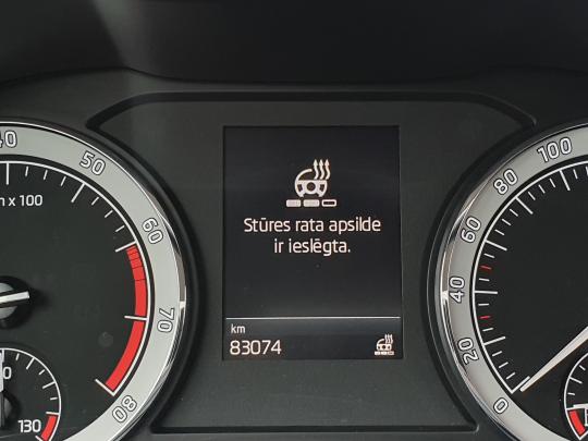 Škoda Karoq Facelift Active