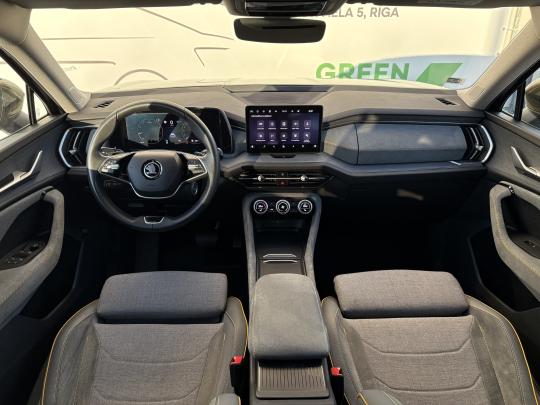 Škoda Kodiaq Selection
