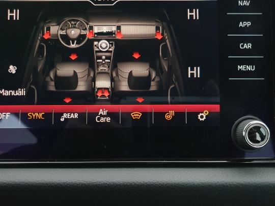 Škoda Kodiaq Elegance