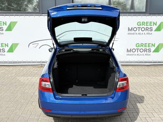 Škoda Octavia HB Active FL PLUS