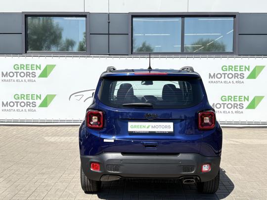 Jeep Renegade Limited