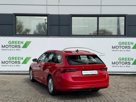Škoda Octavia Ambition Plus