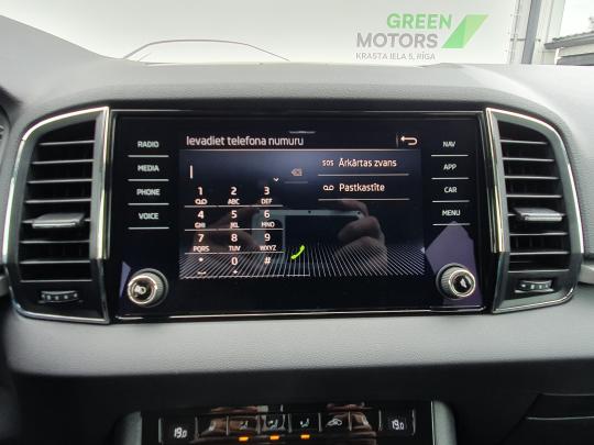 Škoda Karoq Ambition Plus