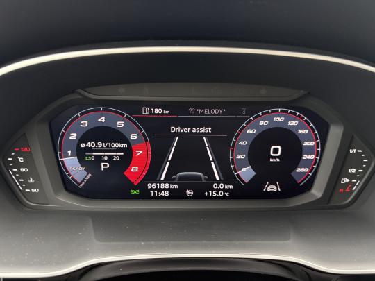 Audi Q3 35 TFSI