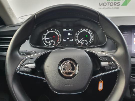 Škoda Kamiq Ambition Plus