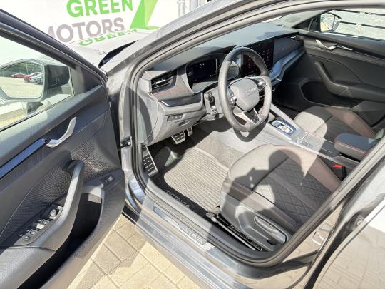 Škoda Octavia Combi RS FL