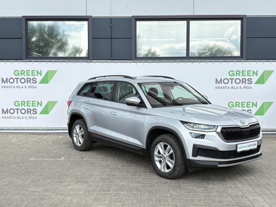 Škoda Kodiaq Ambition