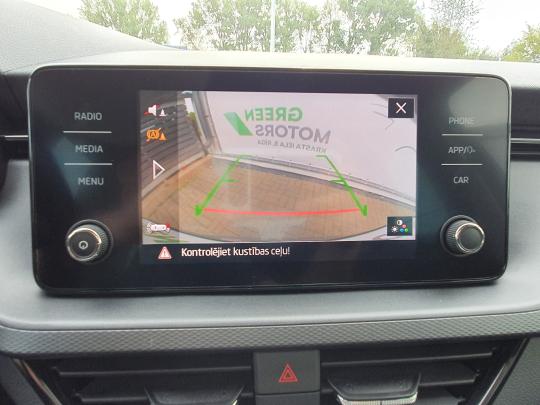 Škoda Kamiq Ambition Plus