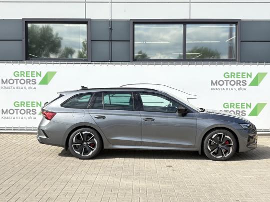 Škoda Octavia Combi RS FL