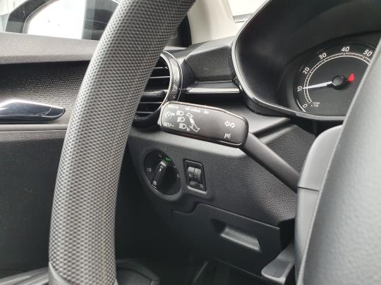 Škoda Fabia Active