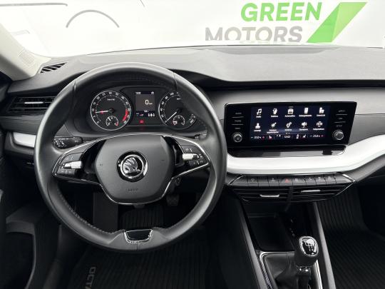 Škoda Octavia HB Ambition