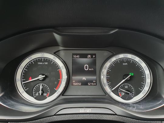 Škoda Karoq Elegance