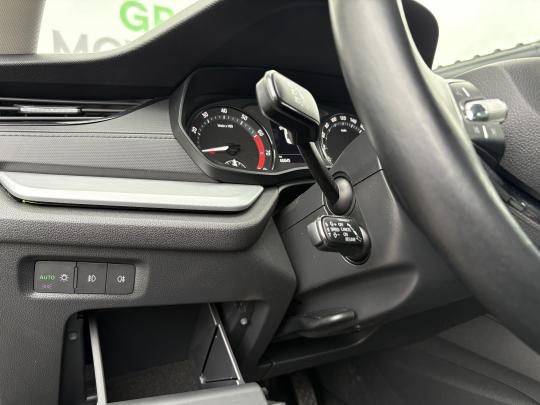 Škoda Octavia HB Ambition