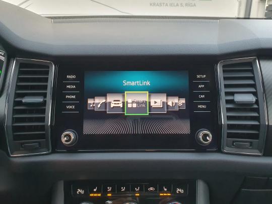Škoda Kodiaq Sportline