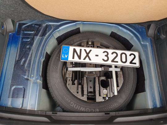 Škoda Fabia Ambition Plus