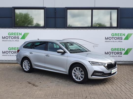 Škoda Octavia Combi Elegance