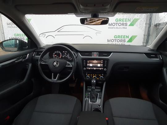 Škoda Octavia Elegance