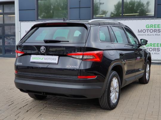 Škoda Kodiaq Elegance