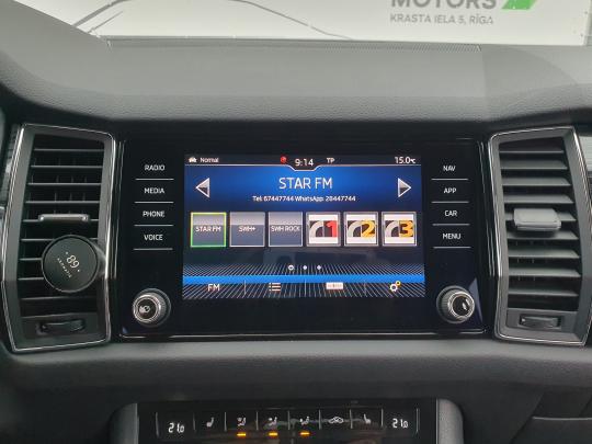 Škoda Kodiaq Elegance