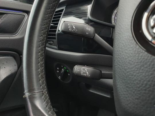 Škoda Kodiaq Elegance