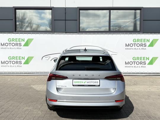 Škoda Octavia Combi Ambition