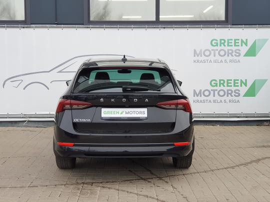 Škoda Octavia Elegance